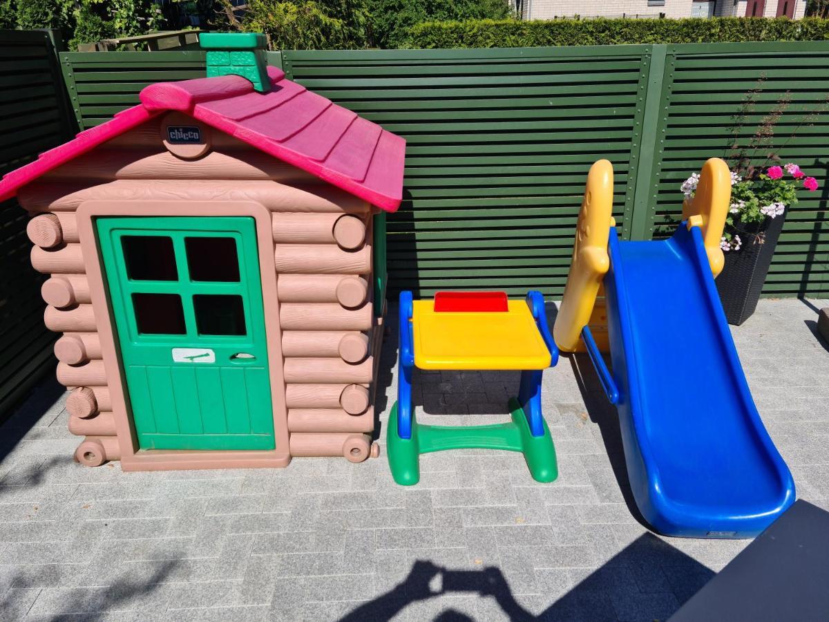 Hotel Medziotoju kiemelis Połąga Zewnętrze zdjęcie