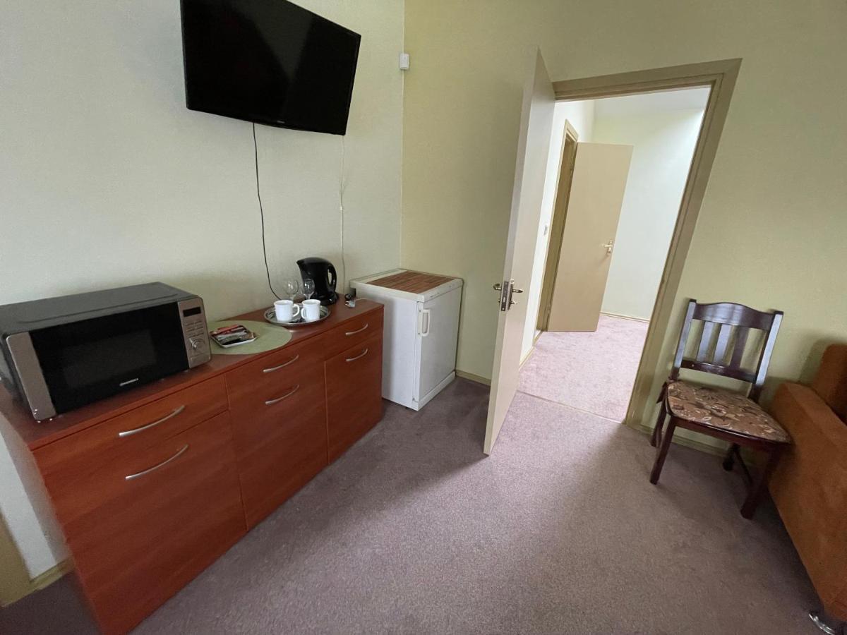 Hotel Medziotoju kiemelis Połąga Zewnętrze zdjęcie