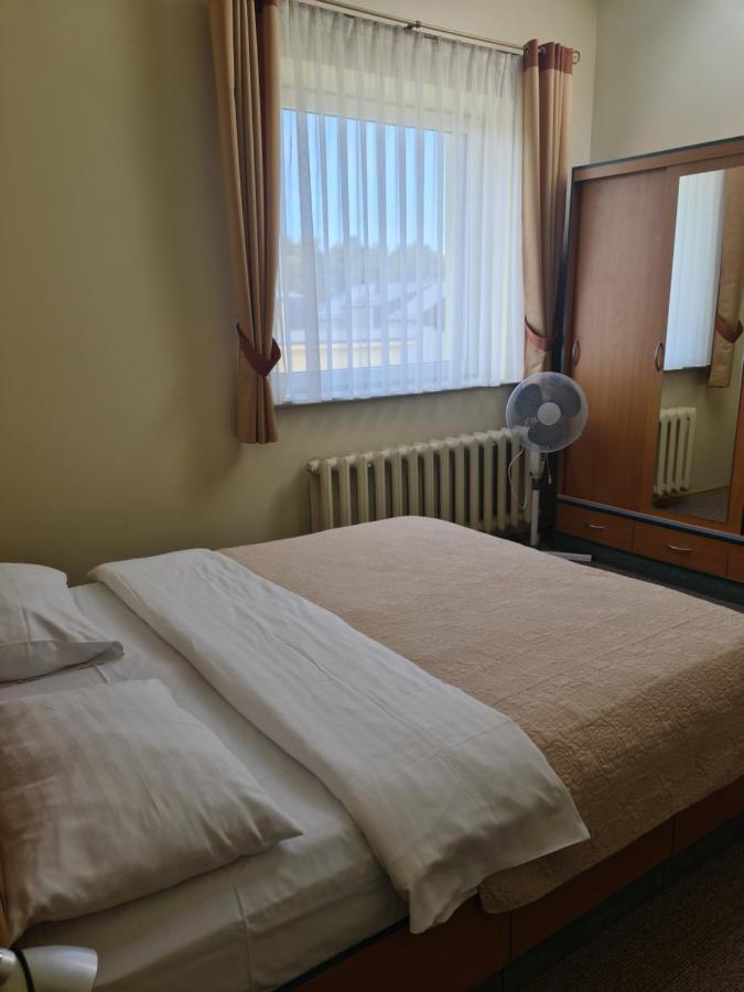 Hotel Medziotoju kiemelis Połąga Zewnętrze zdjęcie