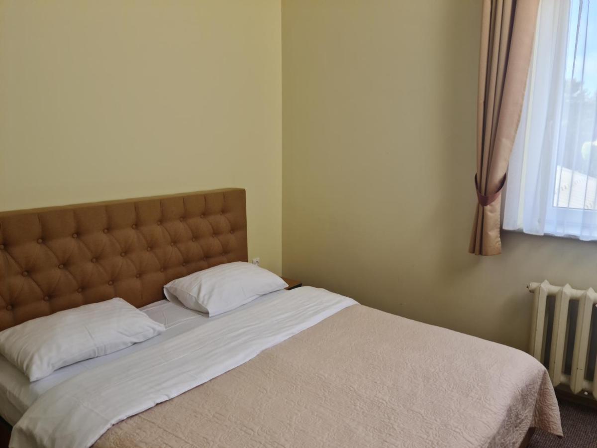 Hotel Medziotoju kiemelis Połąga Zewnętrze zdjęcie