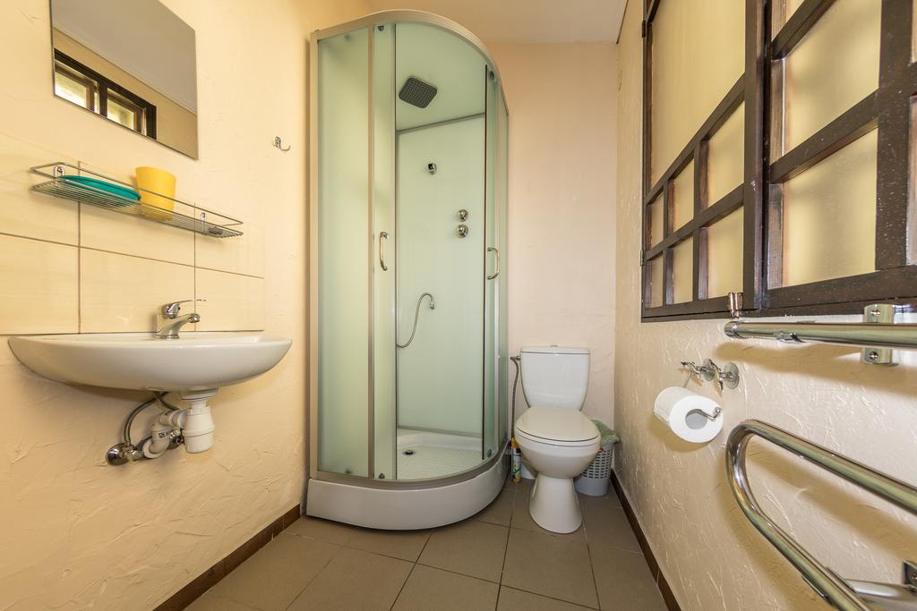 Hotel Medziotoju kiemelis Połąga Zewnętrze zdjęcie