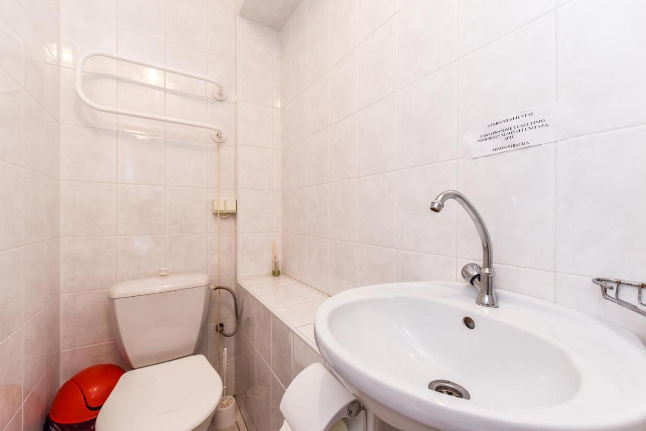 Hotel Medziotoju kiemelis Połąga Zewnętrze zdjęcie